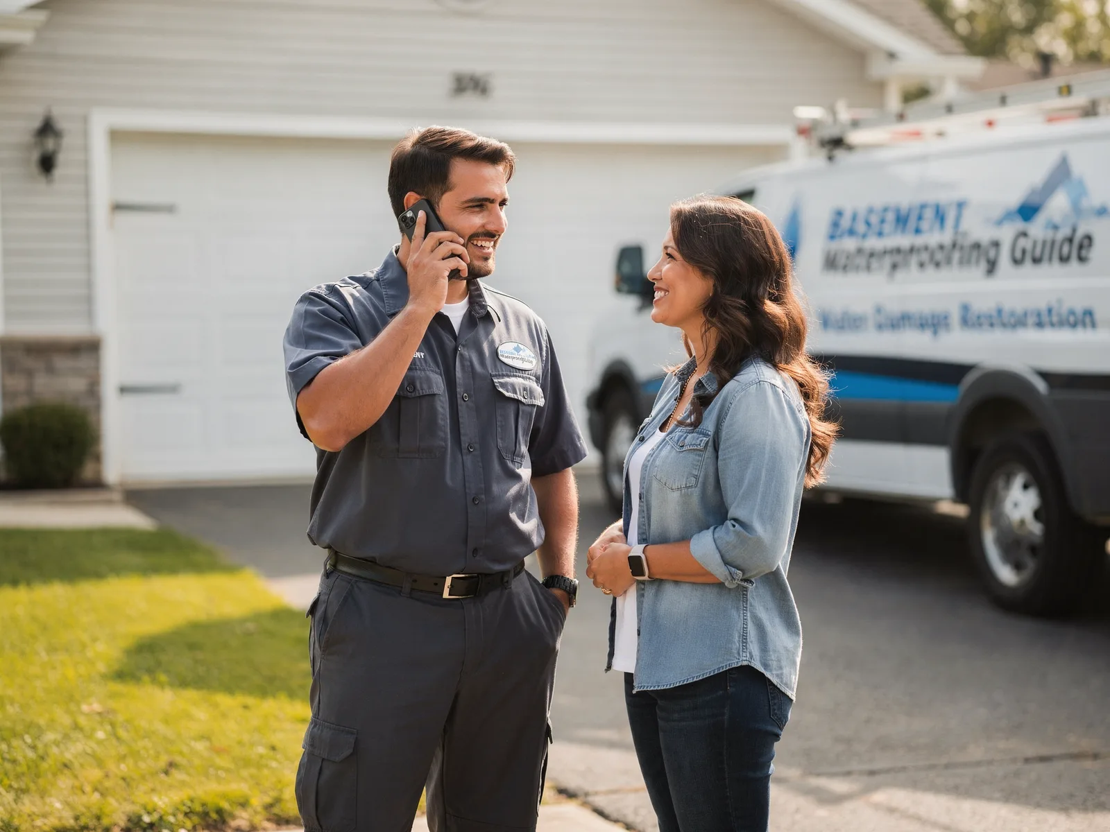 Basement Waterproofing Near Me Rochester Mills, PA FAQs
